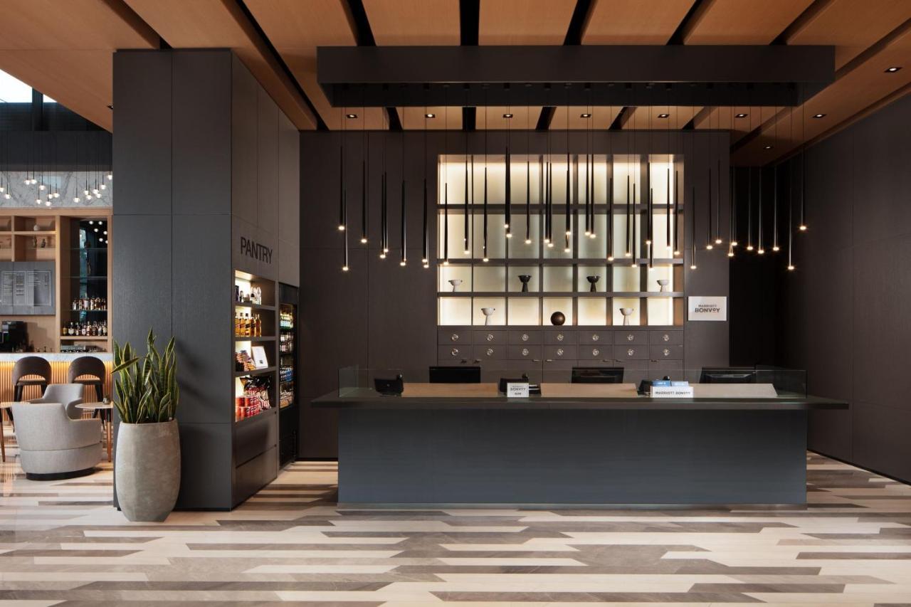 Four Points By Sheraton Istanbul Kagithane Екстериор снимка