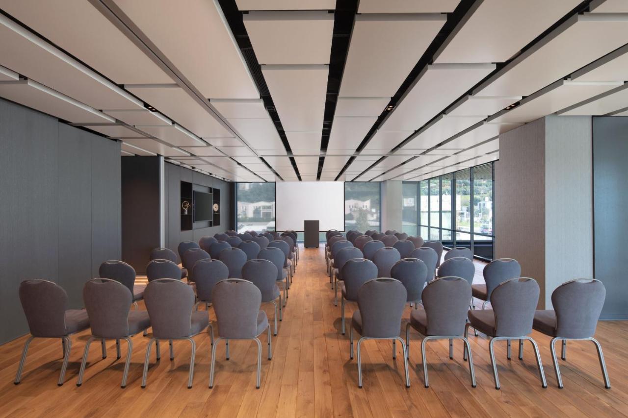 Four Points By Sheraton Istanbul Kagithane Екстериор снимка