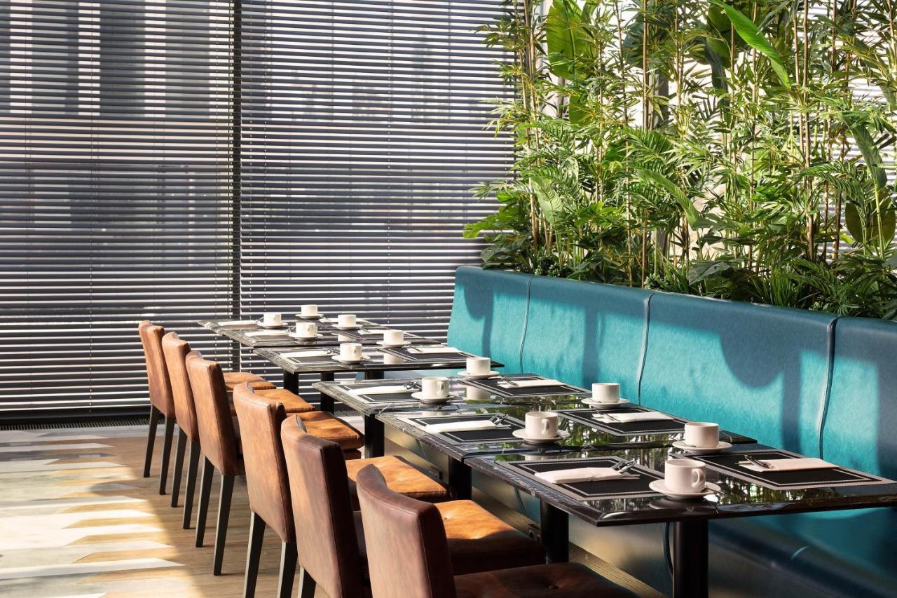 Four Points By Sheraton Istanbul Kagithane Екстериор снимка