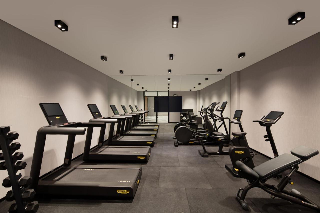 Four Points By Sheraton Istanbul Kagithane Екстериор снимка