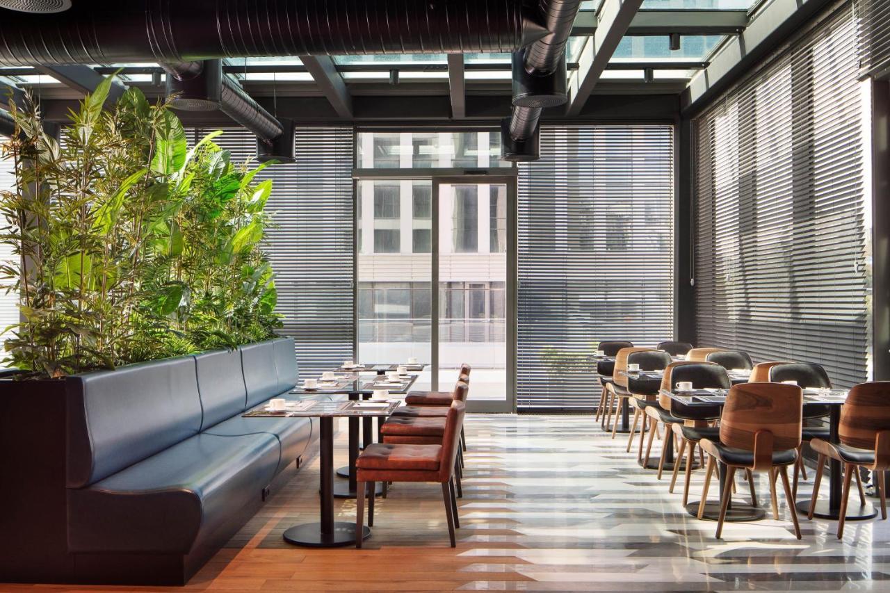 Four Points By Sheraton Istanbul Kagithane Екстериор снимка