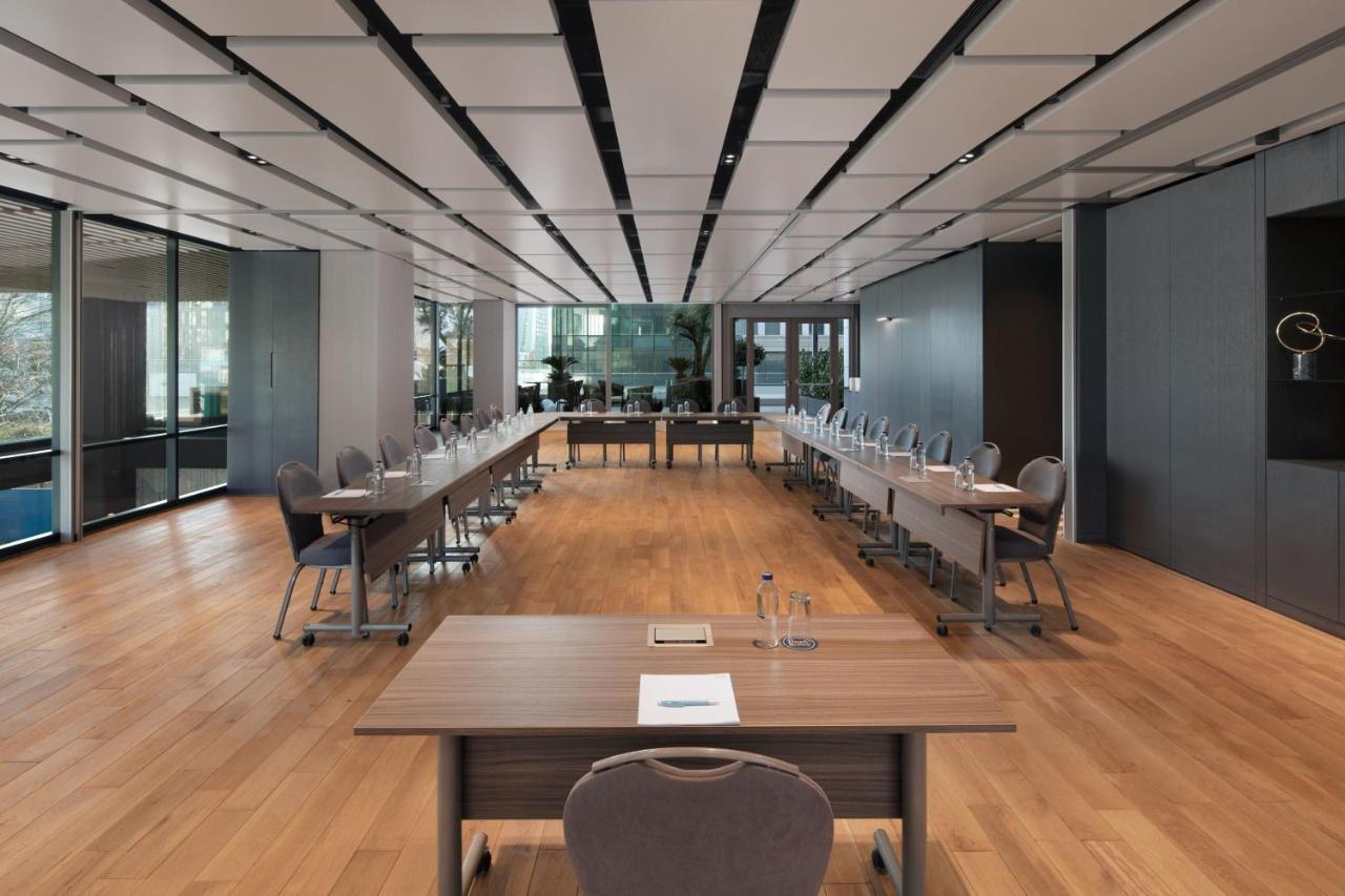 Four Points By Sheraton Istanbul Kagithane Екстериор снимка