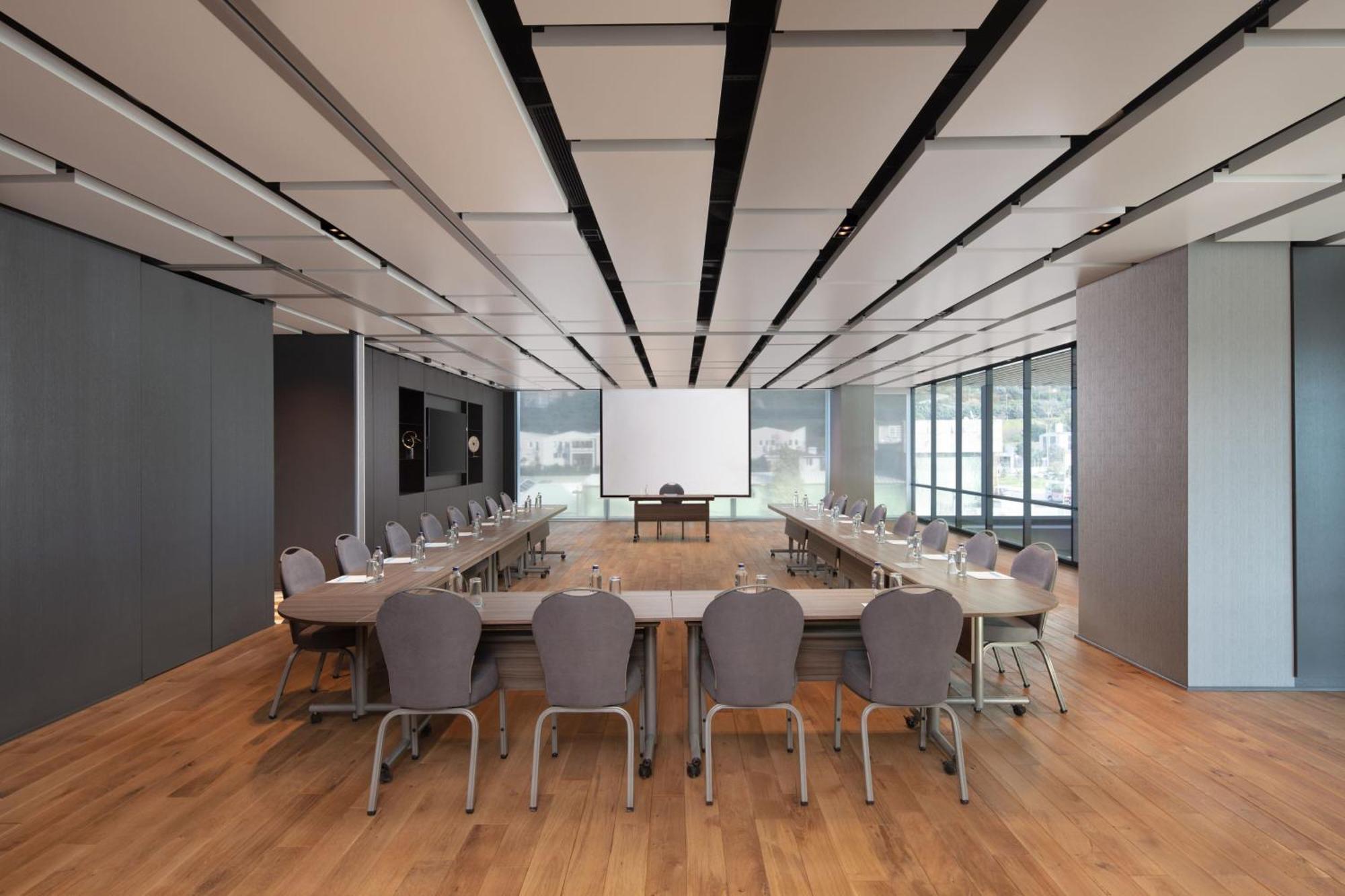 Four Points By Sheraton Istanbul Kagithane Екстериор снимка