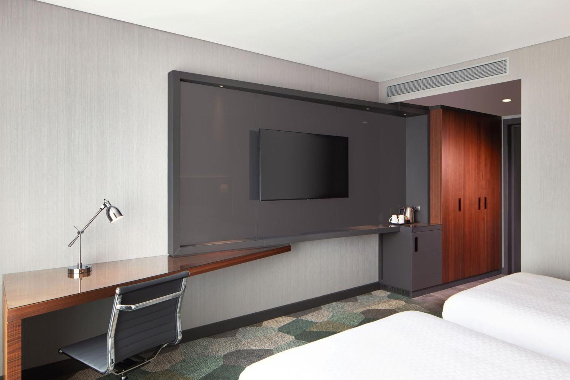 Four Points By Sheraton Istanbul Kagithane Екстериор снимка